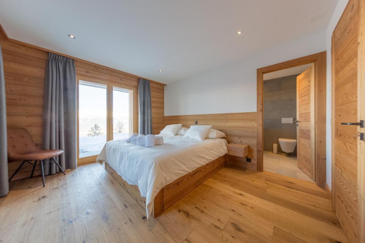Oak Tree Chalet - On The Ski Slope - Luxury! Нендаз Екстериор снимка