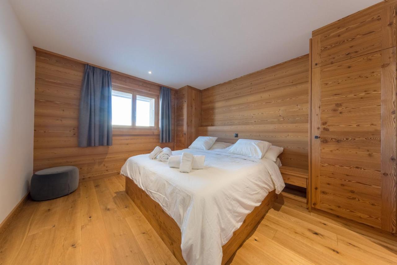 Oak Tree Chalet - On The Ski Slope - Luxury! Нендаз Екстериор снимка