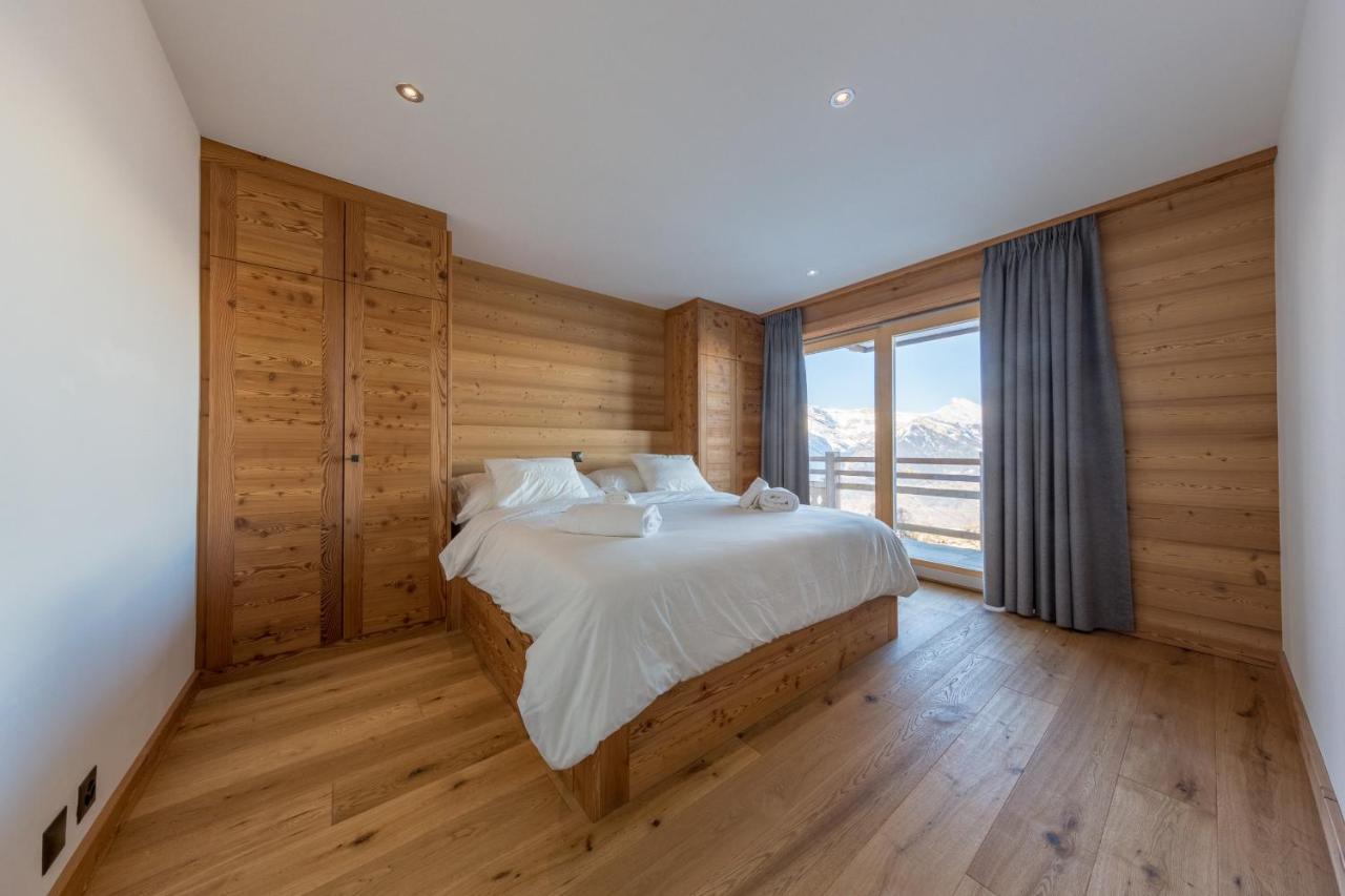 Oak Tree Chalet - On The Ski Slope - Luxury! Нендаз Екстериор снимка
